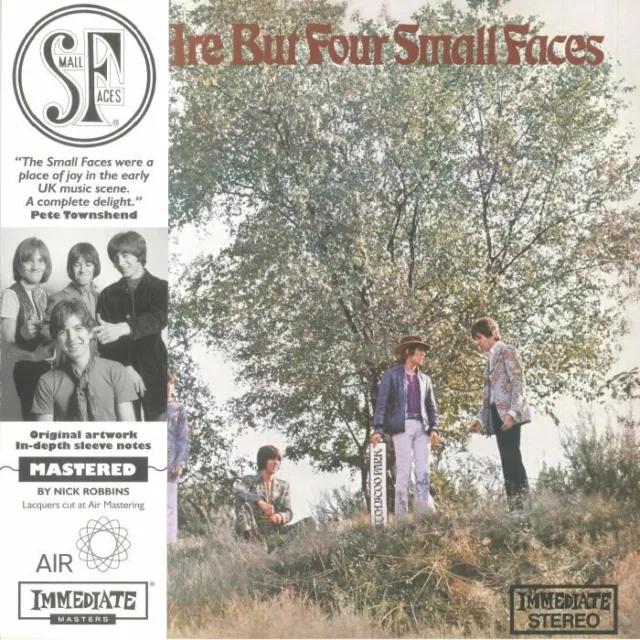 The Small Faces - There Are But Four Small Faces: Immediate Masters Edition [Vinyl]