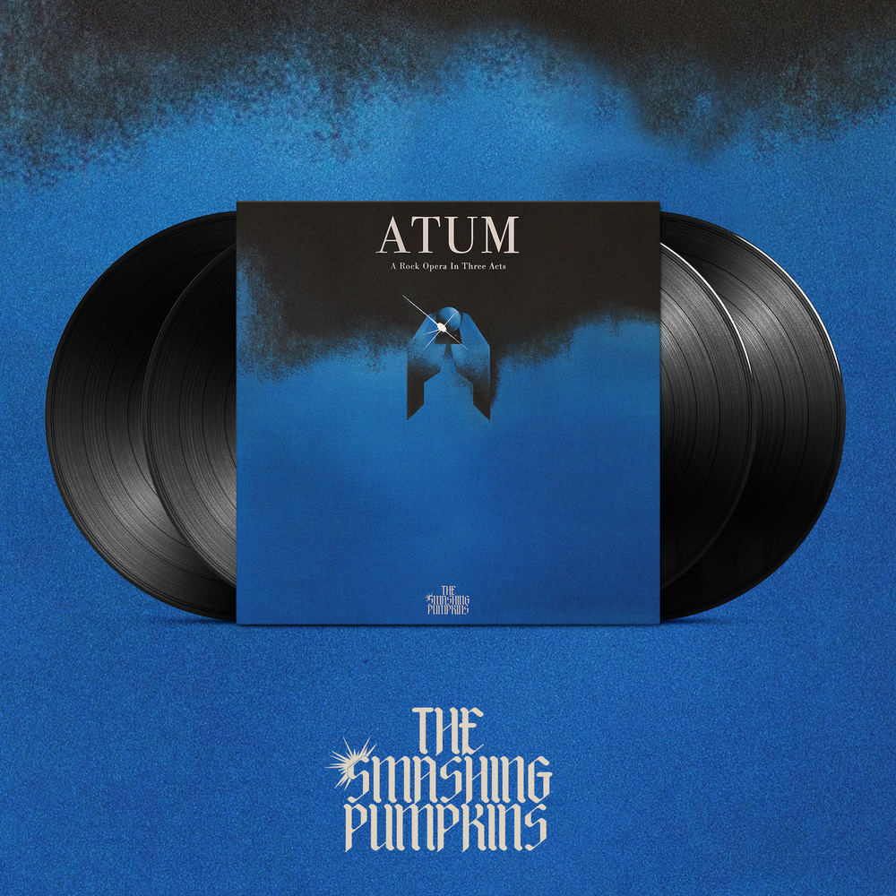 The Smashing Pumpkins - Atum [Vinyl] (ONLINE ORDER ONLY)