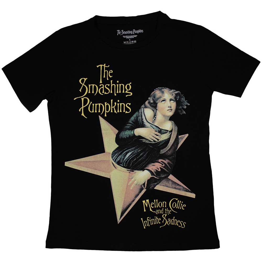 The Smashing Pumpkins - Mellon Collie [T-Shirt] (ONLINE ORDER ONLY)