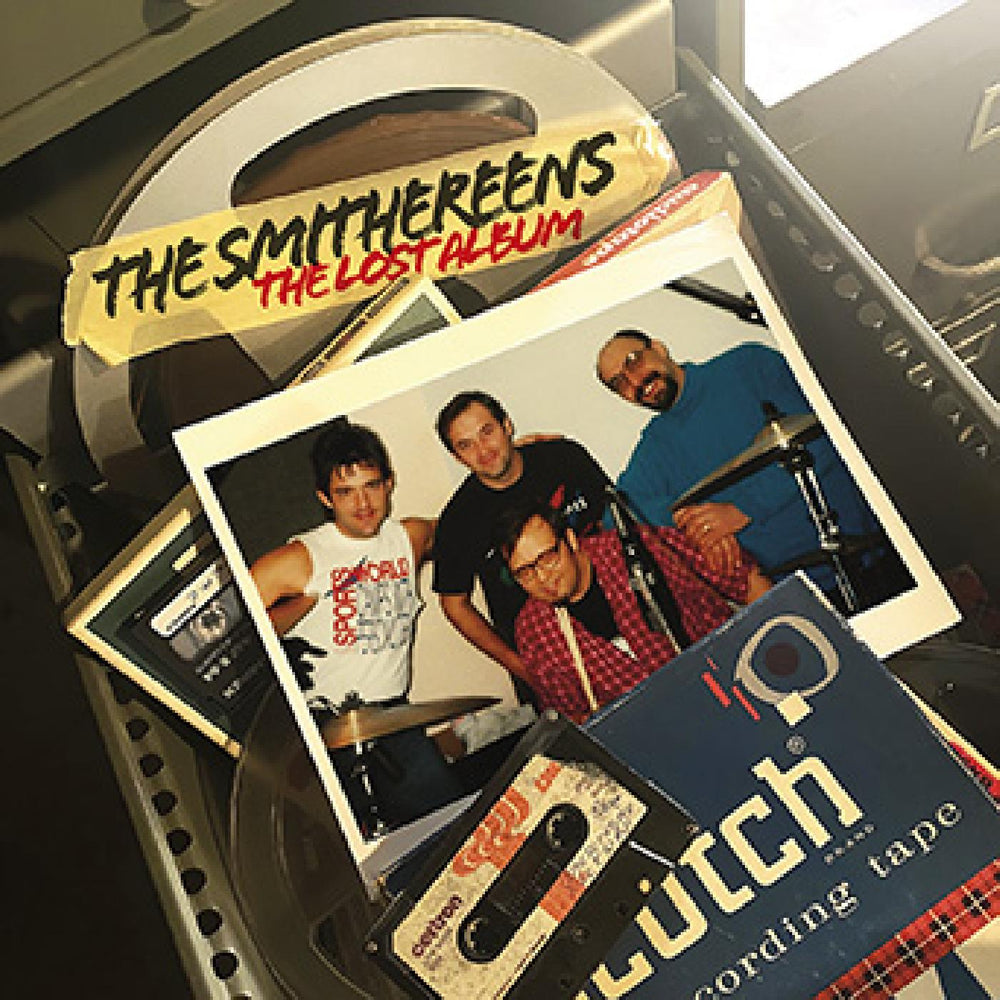 The Smithereens - The Lost Album [CD] (ONLINE ORDER ONLY)