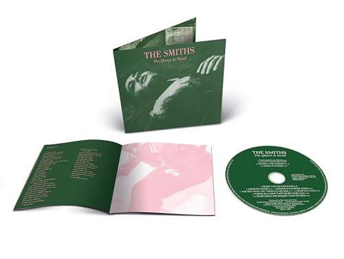 The Queen Is Dead [CD] (ONLINE ORDER ONLY)