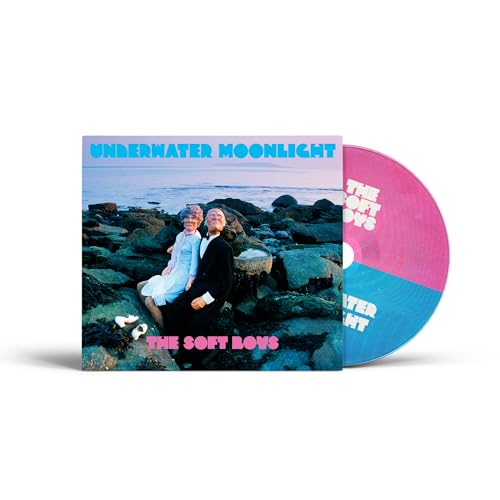 Underwater Moonlight (45Th Anniversary Remaster) [CD] (ONLINE ORDER ONLY)