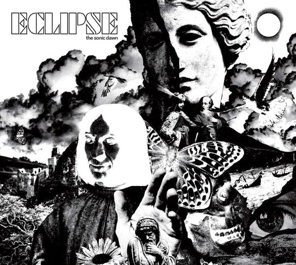 THE SONIC DAWN - Eclipse [Vinyl] (ONLINE ORDER ONLY)