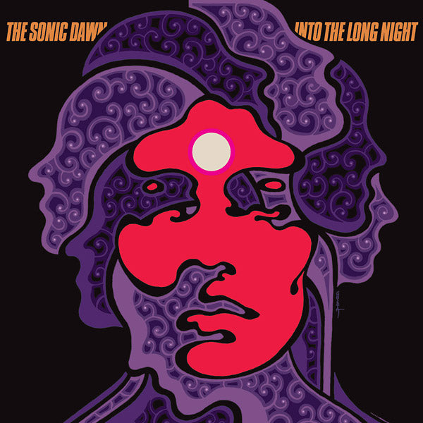 Into The Long Night (Orange Vinyl) [Vinyl] (ONLINE ORDER ONLY)