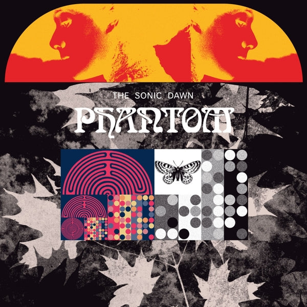 THE SONIC DAWN - Phantom [CD] (ONLINE ORDER ONLY)