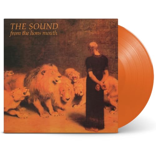 From The Lions Mouth [Vinyl] (ONLINE ORDER ONLY)