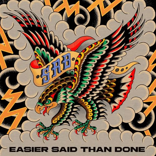Easier Said Than Done [CD] (ONLINE ORDER ONLY)