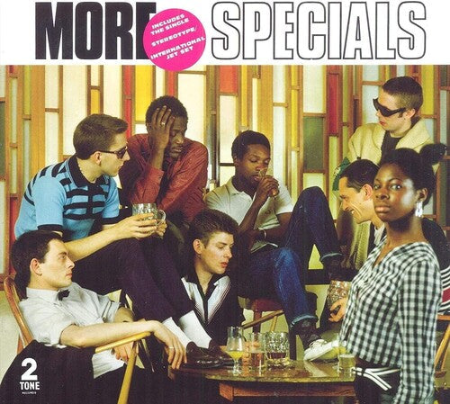 More Specials (Reissue) [Vinyl] (ONLINE ORDER ONLY)