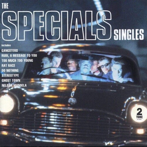 The Singles [Vinyl] (ONLINE ORDER ONLY)