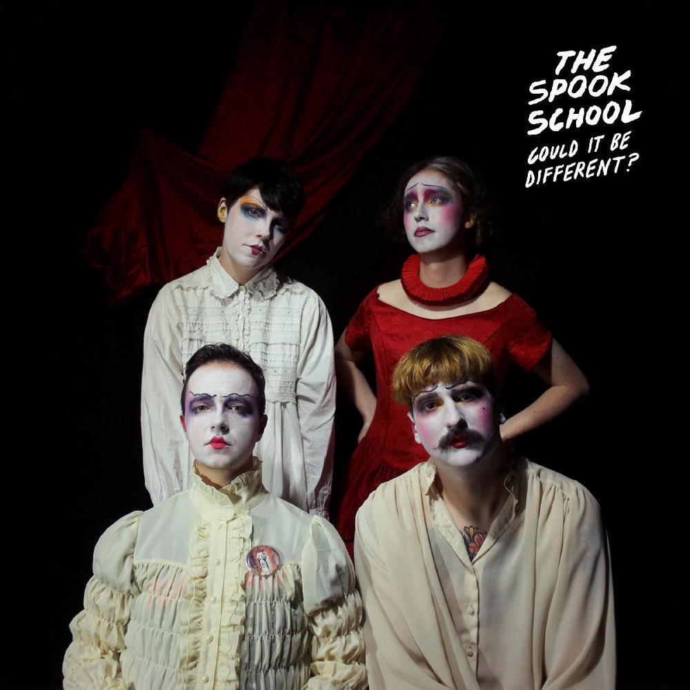 Could It Be Different? [CD] (ONLINE ORDER ONLY)