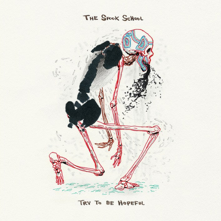 The Spook School - Try To Be Hopeful [CD] (ONLINE ORDER ONLY)