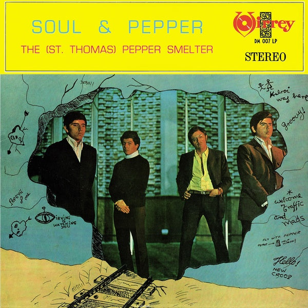 Soul & Pepper [Vinyl] (ONLINE ORDER ONLY)