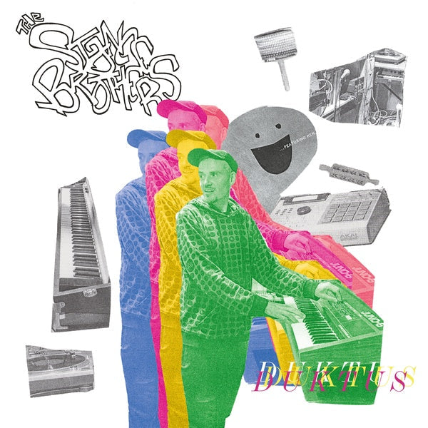 Duktus [Vinyl]
