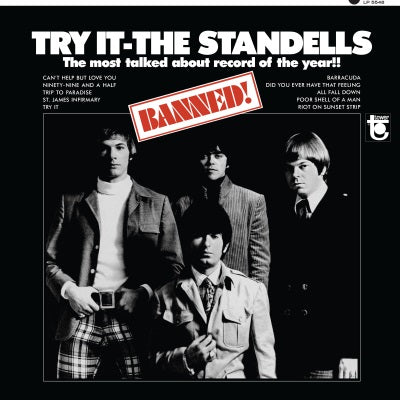 Try It [Vinyl]