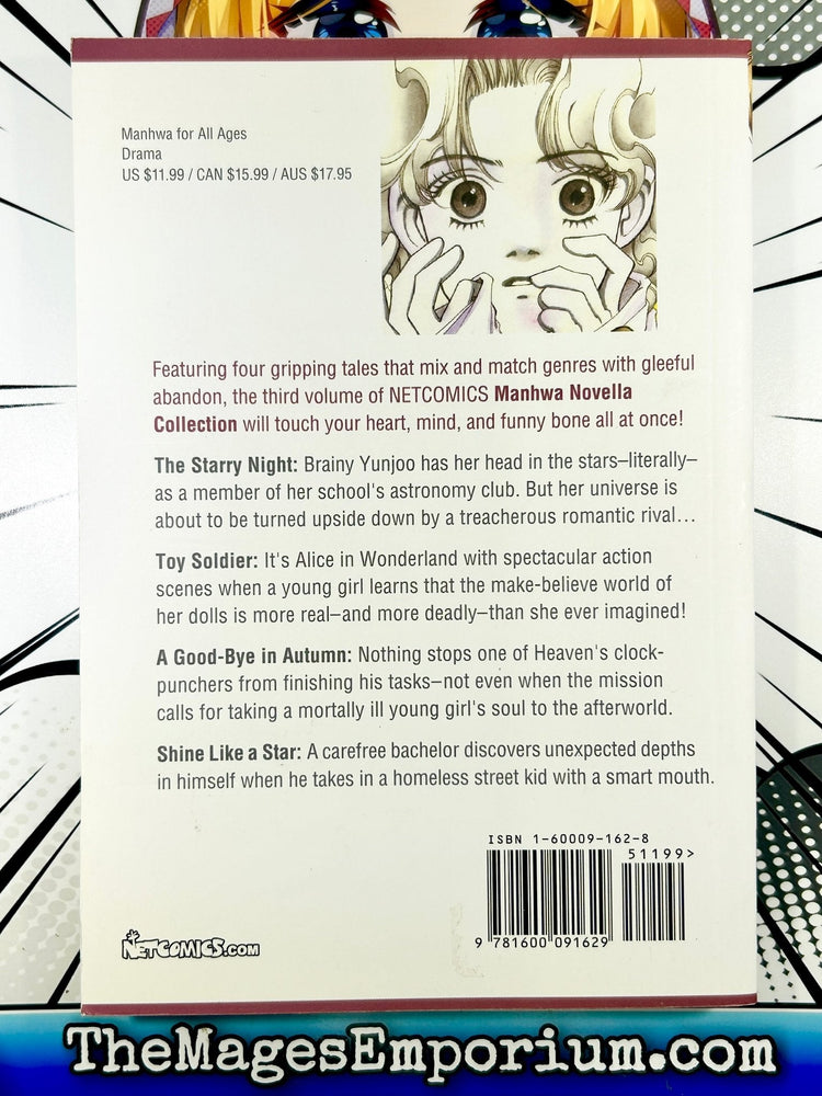 The Starry Night Vol 3 (Online Order Only)