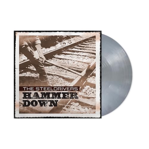 Hammer Down (Anniversary Edition) [Silver Lp] [Vinyl] (ONLINE ORDER ONLY)