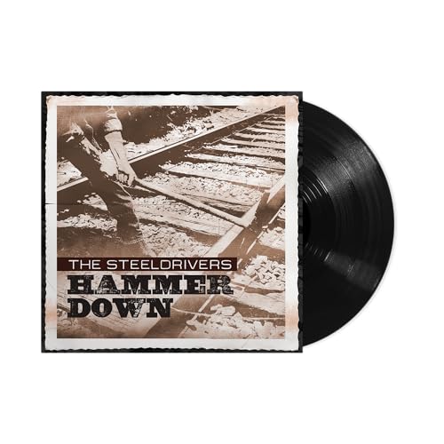 Hammer Down [Lp] [Vinyl] (ONLINE ORDER ONLY)