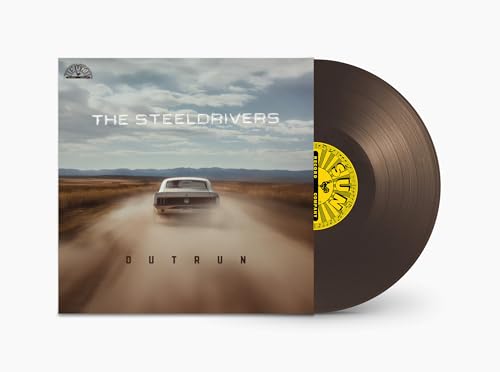 Outrun [Whiskey Brown Vinyl] [Vinyl] (ONLINE ORDER ONLY)