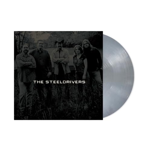 The Steeldrivers (Anniversary Edition) [Silver Lp] [Vinyl] (ONLINE ORDER ONLY)