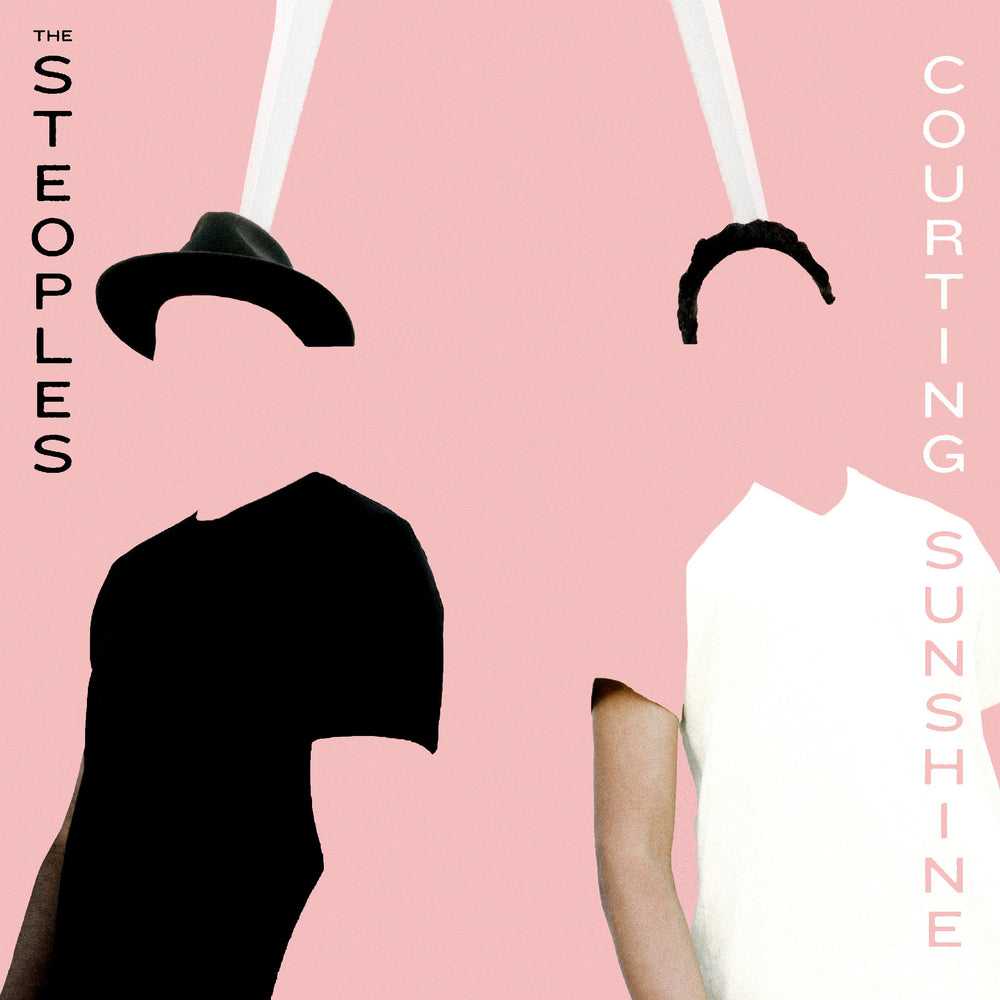 Courting Sunshine 7" [Vinyl] (ONLINE ORDER ONLY)