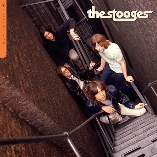 Now Playing [Vinyl] (ONLINE ORDER ONLY)