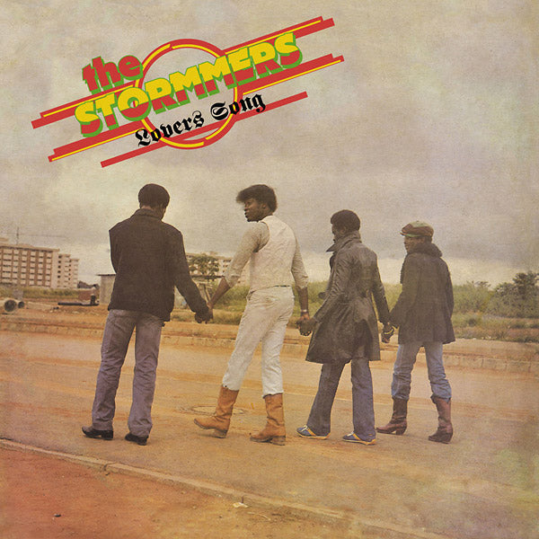 THE STORMMERS - Lovers Song [CD] (ONLINE ORDER ONLY)