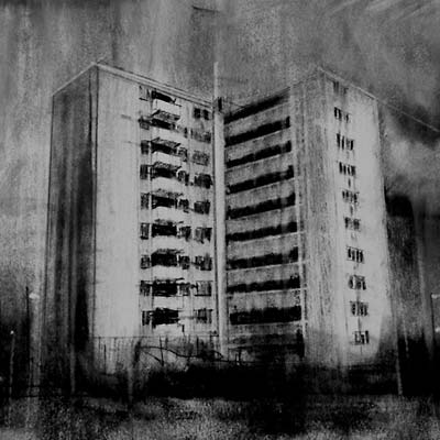 THE STRANGER - Watching Dead Empires in Decay [CD] (ONLINE ORDER ONLY)