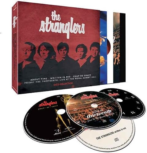 4 CD Collection (Limited Edition) [CD] (ONLINE ORDER ONLY)