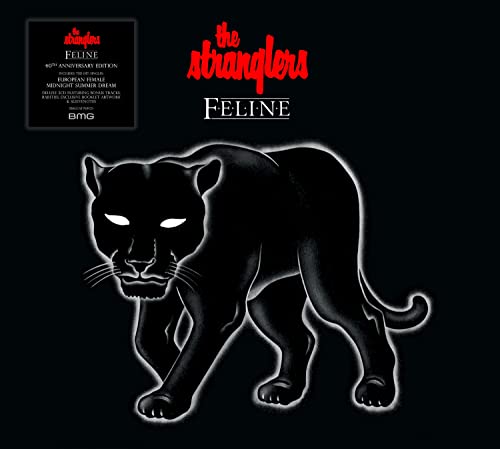 Feline (Deluxe) [CD] (ONLINE ORDER ONLY)
