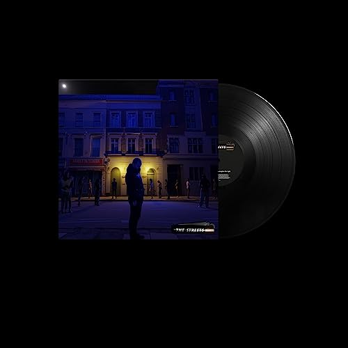 The Streets - The Darker The Shadow The Brighter The Light [Vinyl] (ONLINE ORDER ONLY)