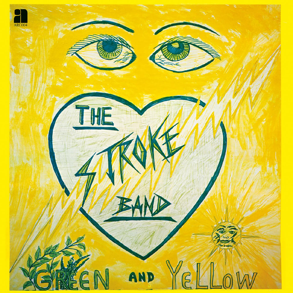 The Stroke Band - Green And Yellow [Vinyl] (ONLINE ORDER ONLY)