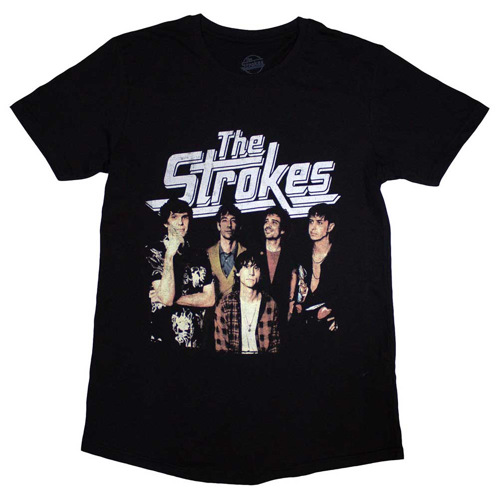 Band Photo [T-Shirt] (ONLINE ORDER ONLY)
