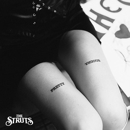 Pretty Vicious [CD] (ONLINE ORDER ONLY)