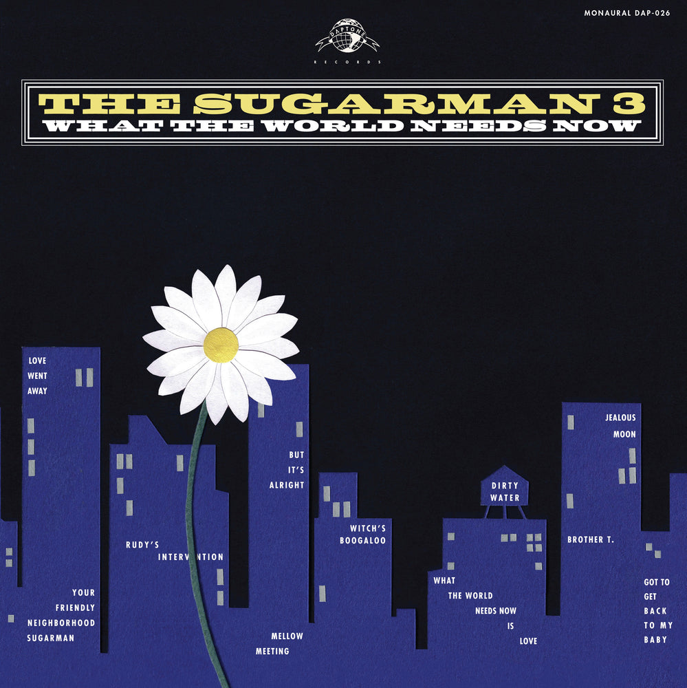 What The World Needs Now [CD] (ONLINE ORDER ONLY)