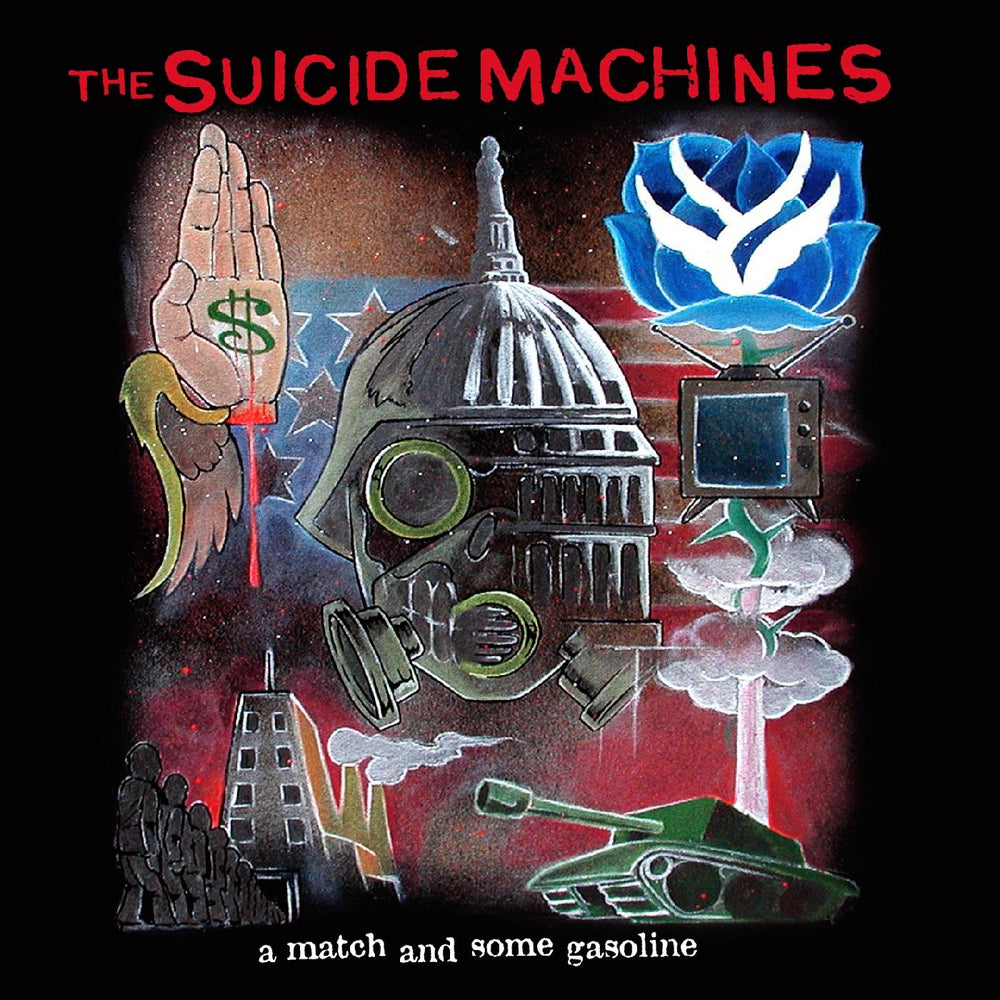 A Match & Some Gasoline [CD] (ONLINE ORDER ONLY)