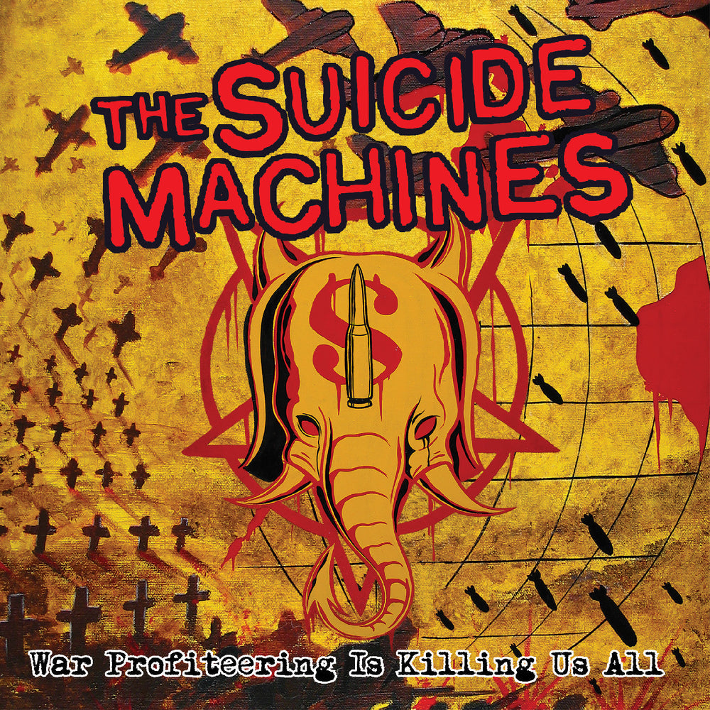 War Profiteering Is Killing Us All (20Th Anniversary) (Picture Disc Vinyl) [Vinyl] (ONLINE ORDER ONLY)