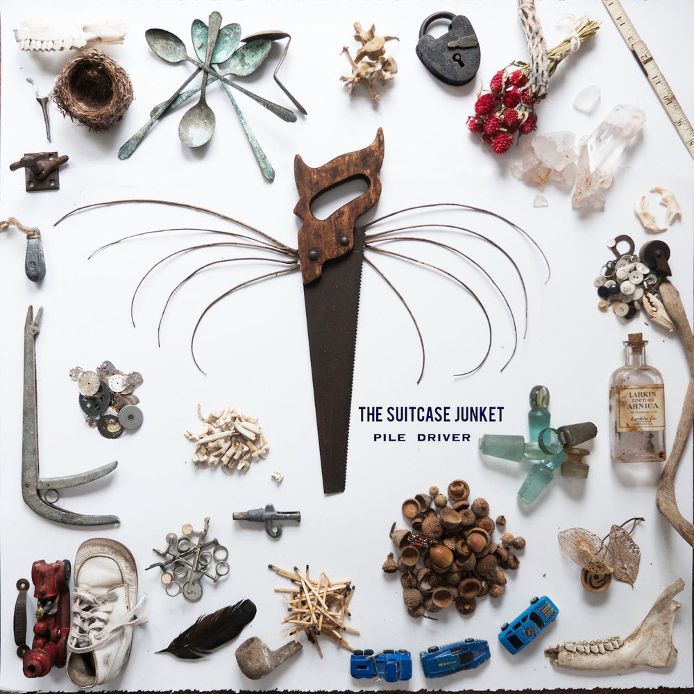 Pile Driver [CD] (ONLINE ORDER ONLY)