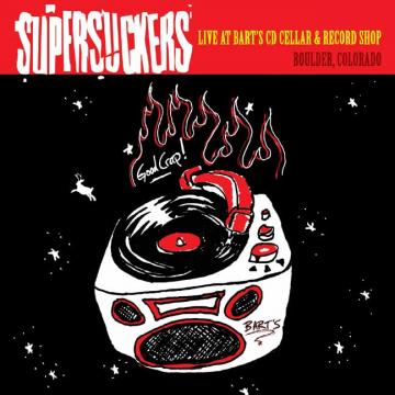 Live at Bart's CD Cellar and Record Shop [CD] (ONLINE ORDER ONLY)