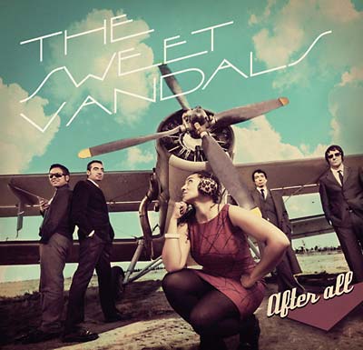 The Sweet Vandals - After All [CD] (ONLINE ORDER ONLY)