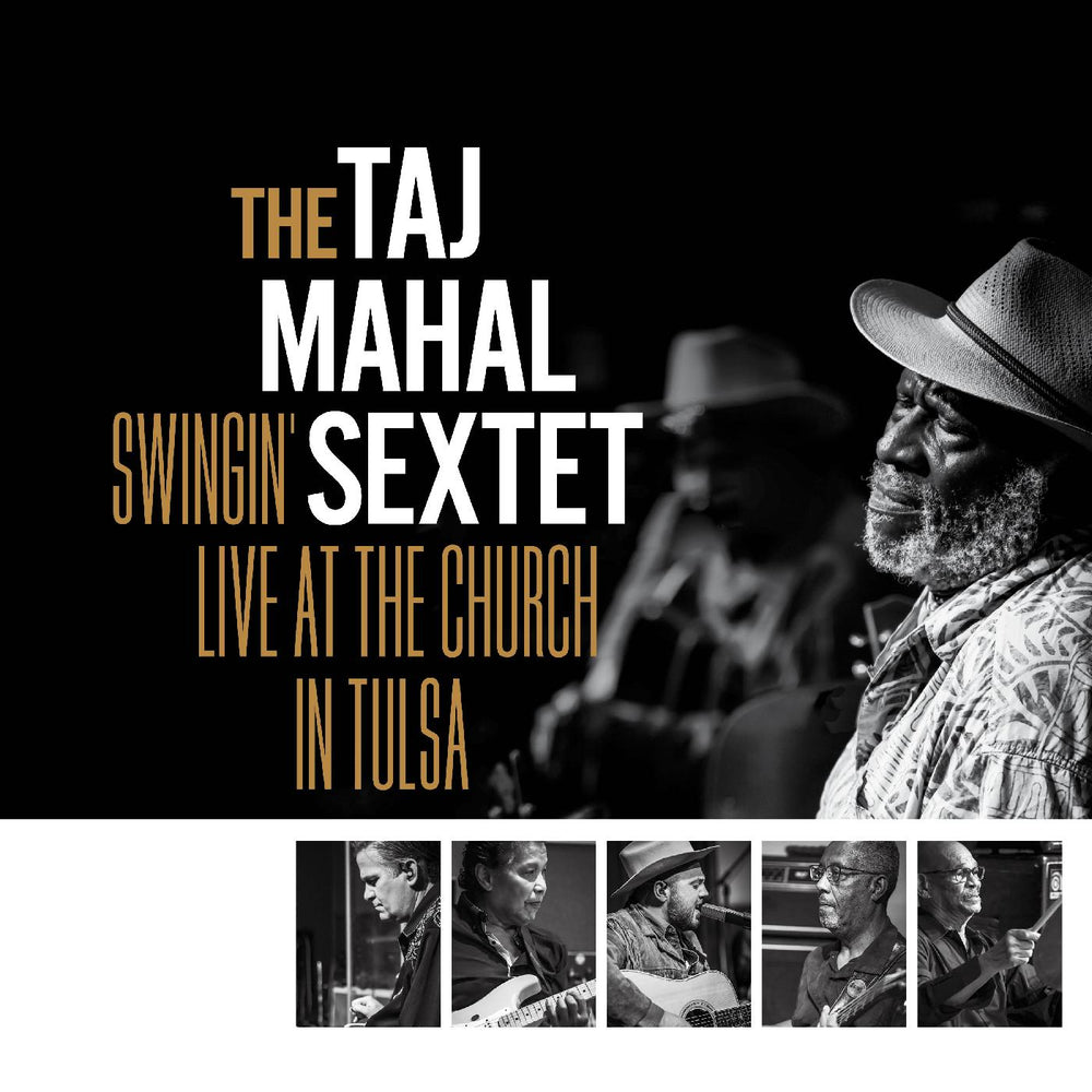 Swingin‚Äô Live at the Church in Tulsa [CD] (ONLINE ORDER ONLY)