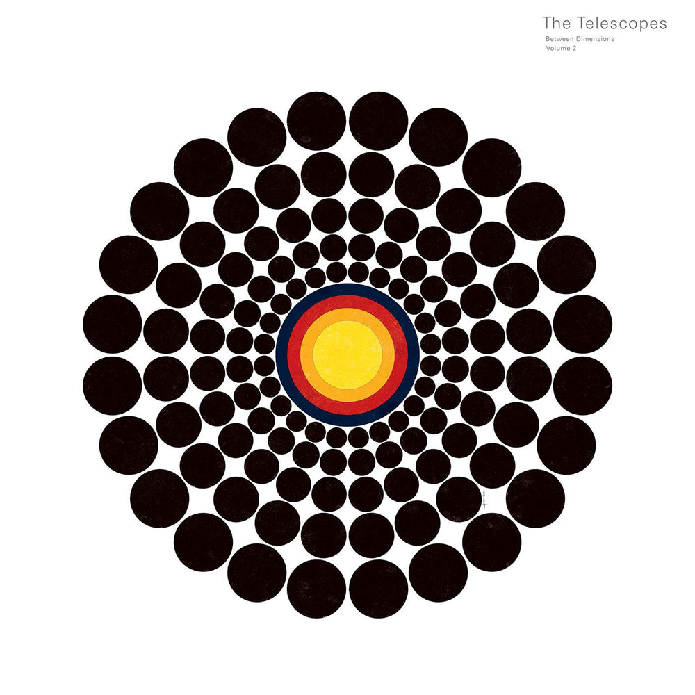 The Telescopes - Between Dimensions Vol. 2 [Vinyl] (ONLINE ORDER ONLY)
