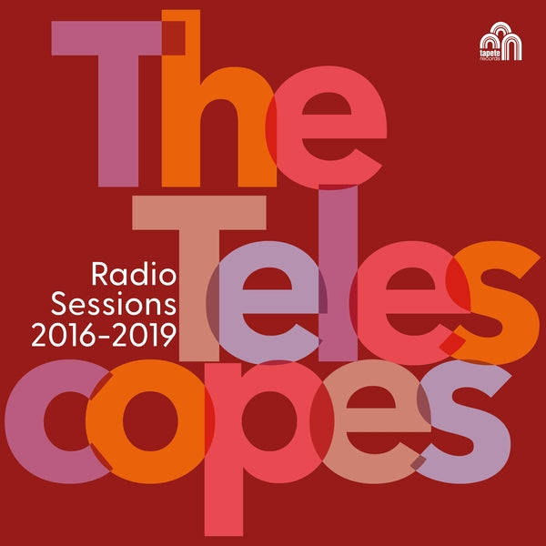 Radio Sessions (2016 - 2019) [Vinyl] (ONLINE ORDER ONLY)