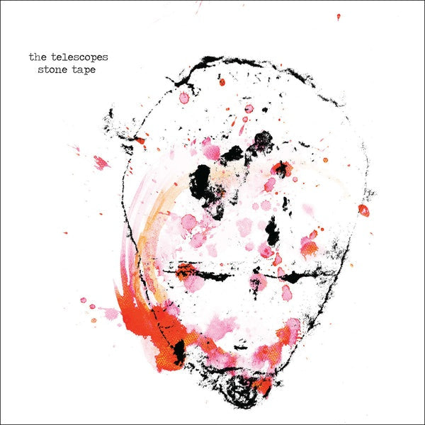 The Telescopes - Stone Tape [CD] (ONLINE ORDER ONLY)