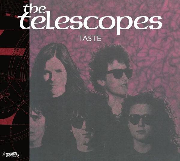 Taste [CD]