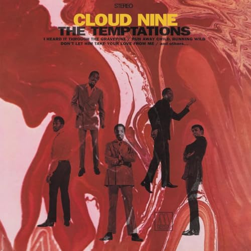 The Temptations - Cloud Nine [LP] [Vinyl] (ONLINE ORDER ONLY)