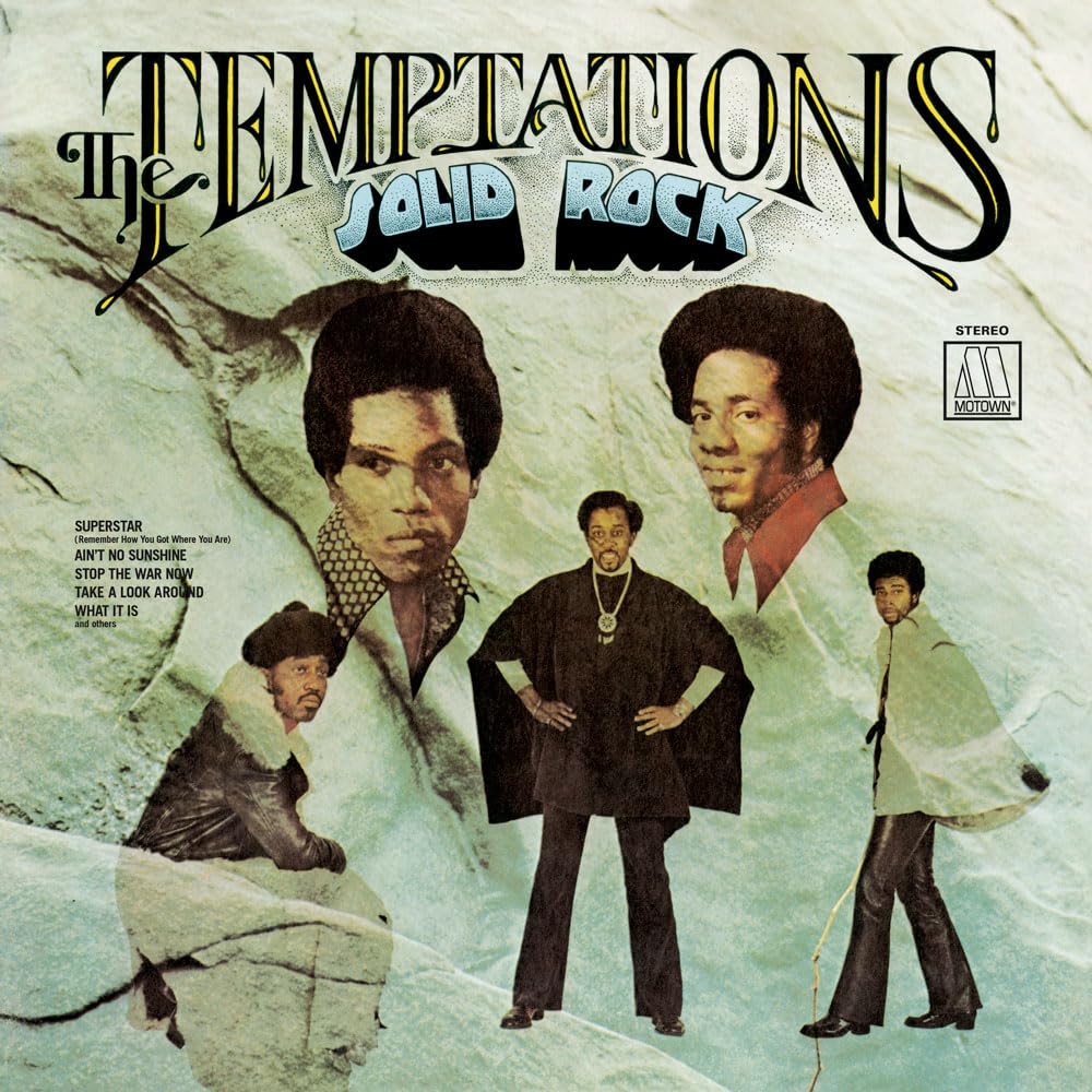 Solid Rock (Limited Edition, 140 Gram Virgin Vinyl) [Vinyl] (ONLINE ORDER ONLY)