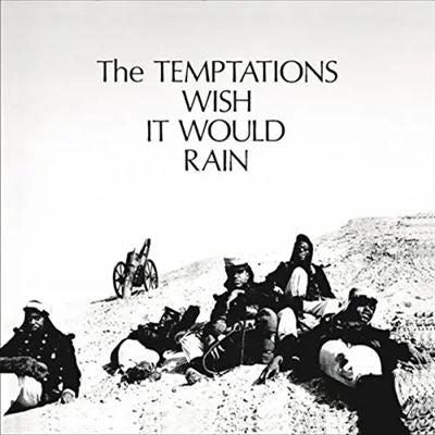 Wish It Would Rain [Vinyl] (ONLINE ORDER ONLY)