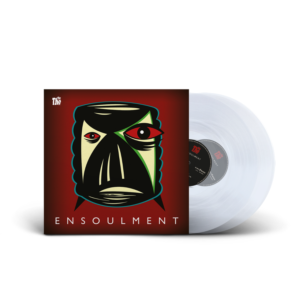 Ensoulment (Ltd. Crystal Clear 2Lp Gatefold) [Vinyl] (ONLINE ORDER ONLY)