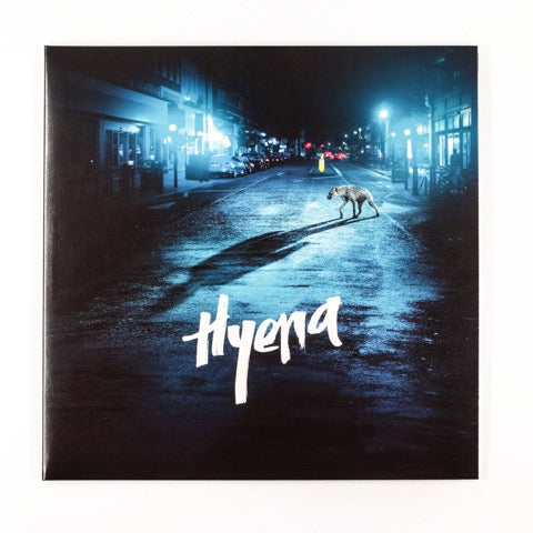Hyena [Vinyl] (ONLINE ORDER ONLY)