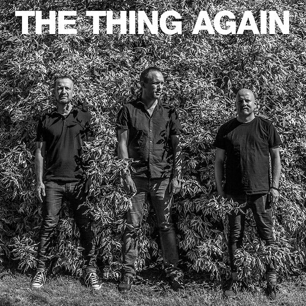 THE THING - Again [CD] (ONLINE ORDER ONLY)